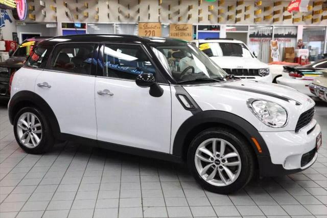 2012 MINI Cooper Countryman Cooper S Hatchback 4D