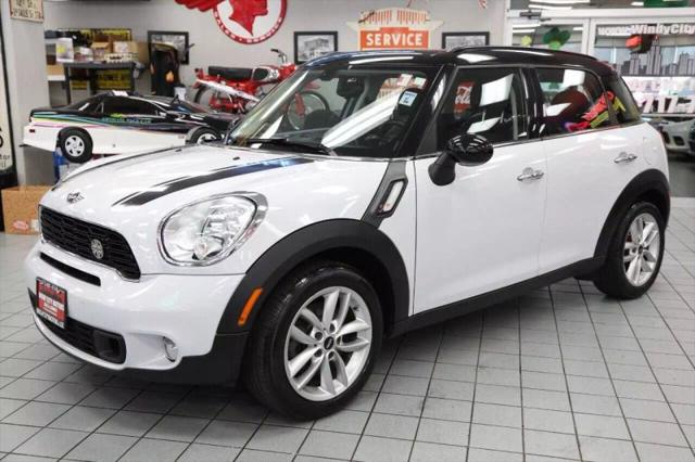 2012 MINI Cooper Countryman Cooper S Hatchback 4D