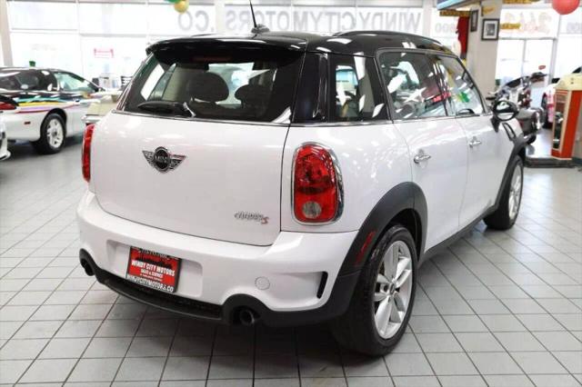 2012 MINI Cooper Countryman Cooper S Hatchback 4D