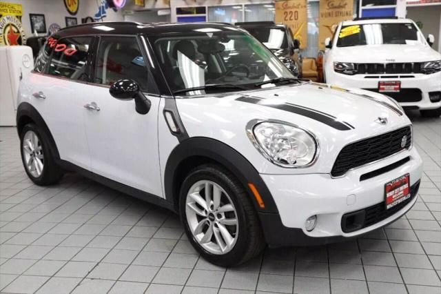 2012 MINI Cooper Countryman Cooper S Hatchback 4D