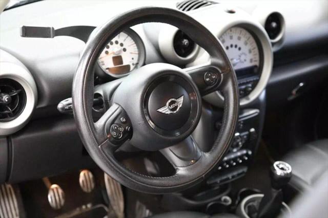 2012 MINI Cooper Countryman Cooper S Hatchback 4D