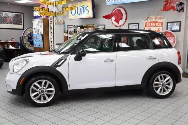 2012 MINI Cooper Countryman Cooper S Hatchback 4D