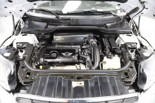 2012 MINI Cooper Countryman Cooper S Hatchback 4D