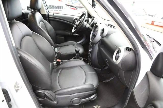 2012 MINI Cooper Countryman Cooper S Hatchback 4D