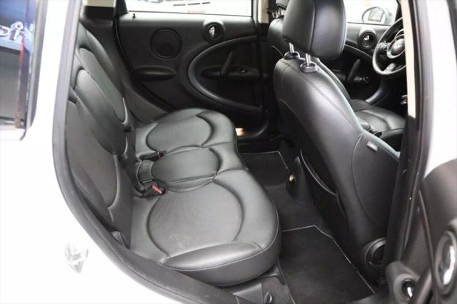 2012 MINI Cooper Countryman Cooper S Hatchback 4D