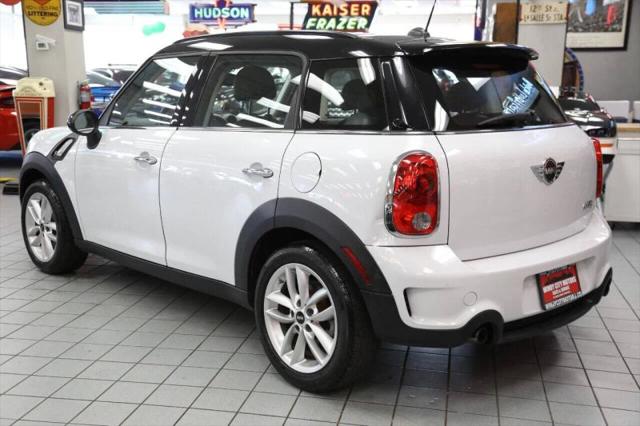 2012 MINI Cooper Countryman Cooper S Hatchback 4D
