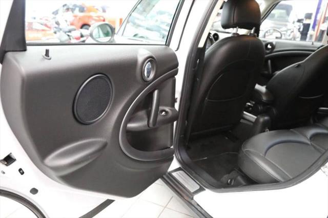 2012 MINI Cooper Countryman Cooper S Hatchback 4D