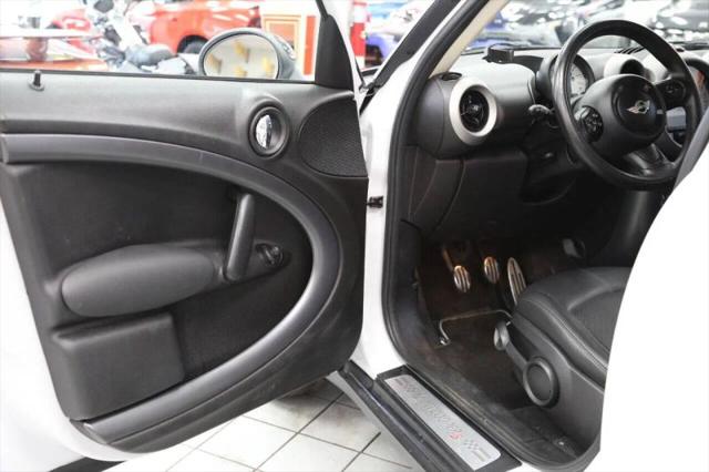 2012 MINI Cooper Countryman Cooper S Hatchback 4D