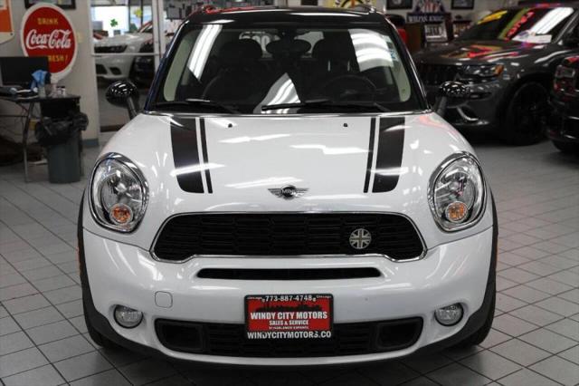 2012 MINI Cooper Countryman Cooper S Hatchback 4D