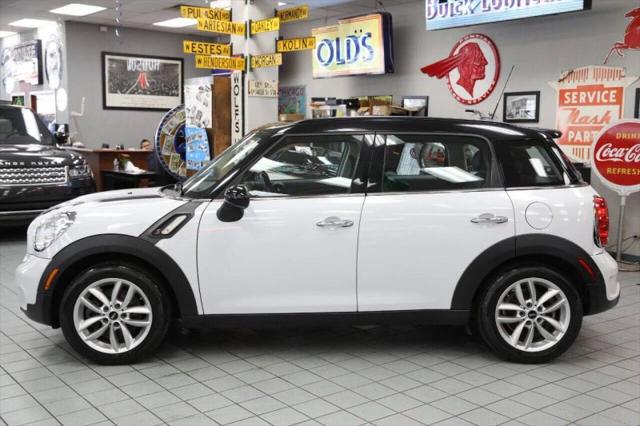2012 MINI Cooper Countryman Cooper S Hatchback 4D