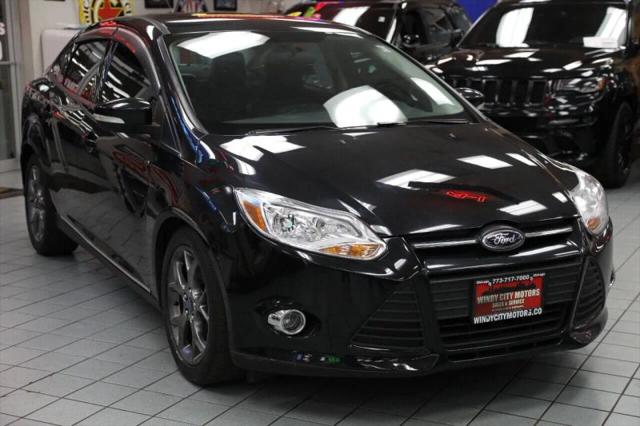 2013 Ford Focus SE for sale in Chicago, IL