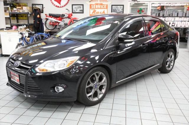 2013 Ford Focus SE