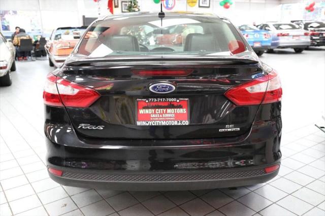 2013 Ford Focus SE