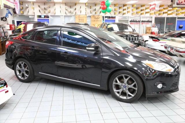 2013 Ford Focus SE