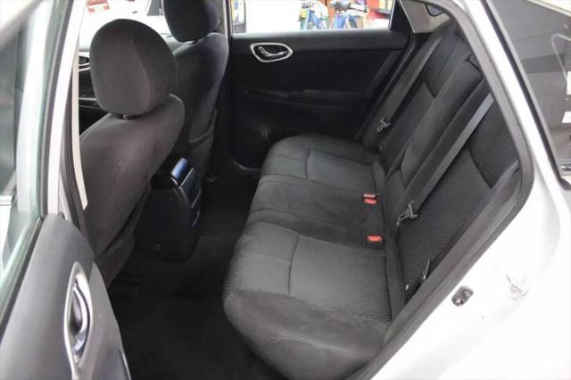 2013 Nissan Sentra SR