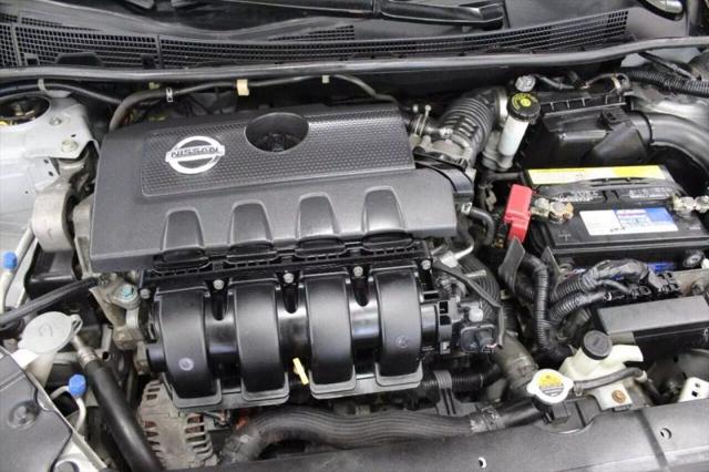2013 Nissan Sentra SR