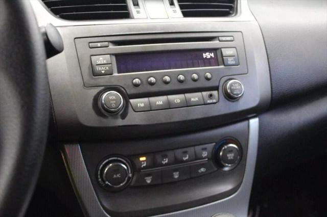 2013 Nissan Sentra SR