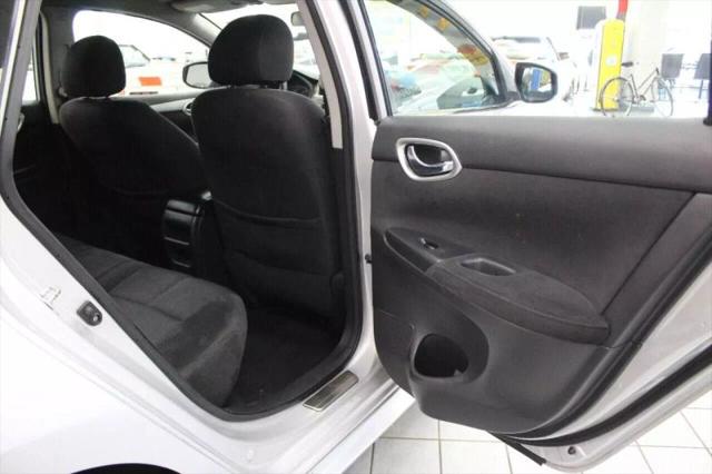2013 Nissan Sentra SR
