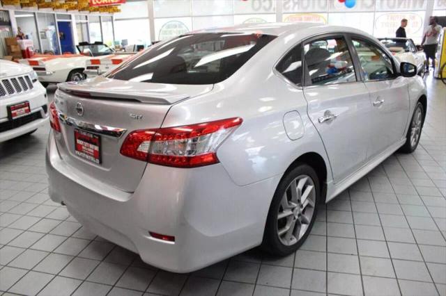 2013 Nissan Sentra SR