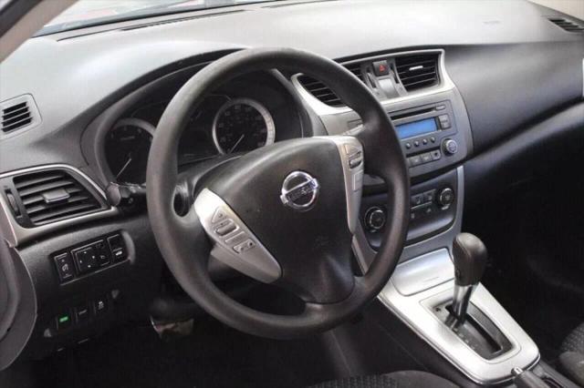 2013 Nissan Sentra SR