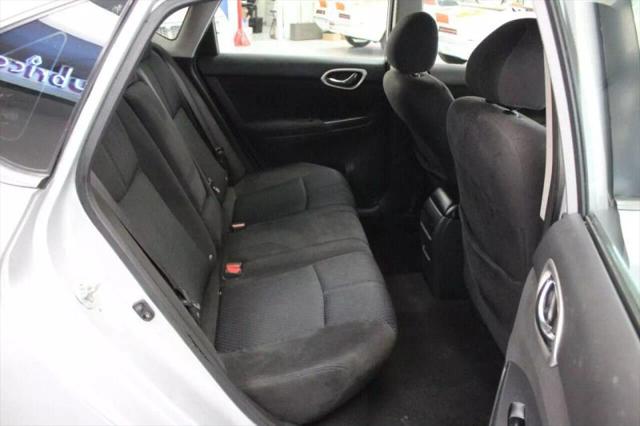 2013 Nissan Sentra SR