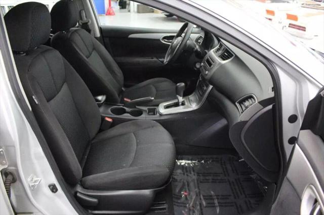 2013 Nissan Sentra SR