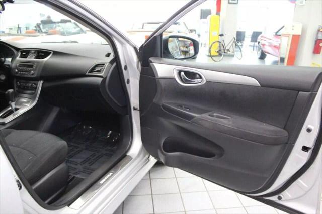 2013 Nissan Sentra SR