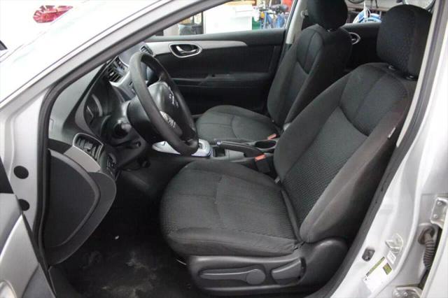 2013 Nissan Sentra SR