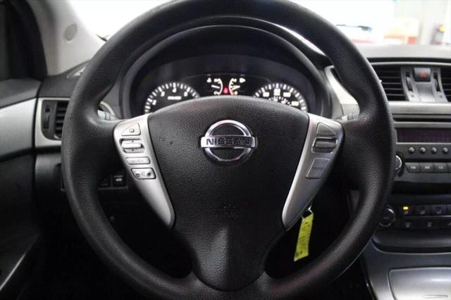 2013 Nissan Sentra SR
