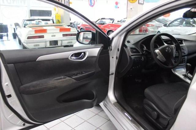 2013 Nissan Sentra SR