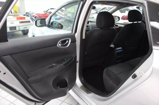 2013 Nissan Sentra SR