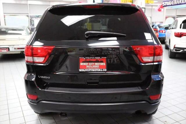 2011 Jeep Grand Cherokee Laredo
