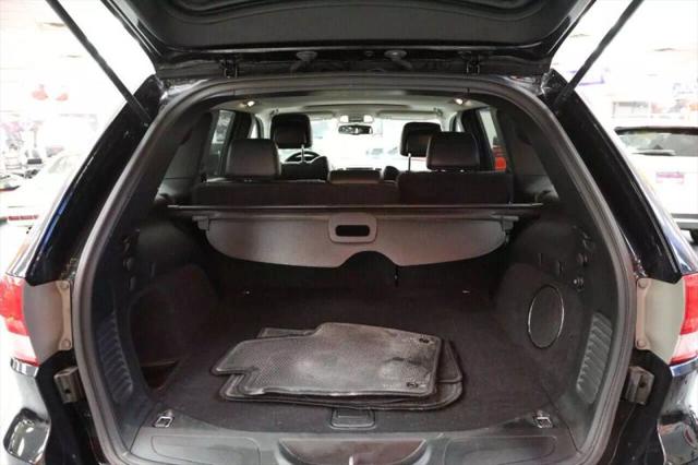 2011 Jeep Grand Cherokee Laredo