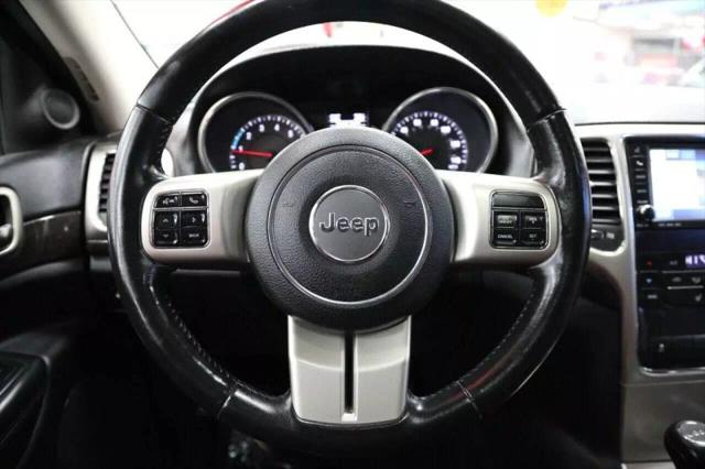 2011 Jeep Grand Cherokee Laredo