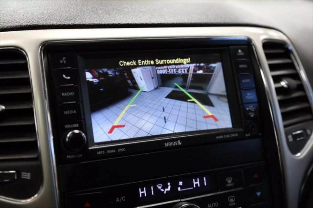 2011 Jeep Grand Cherokee Laredo
