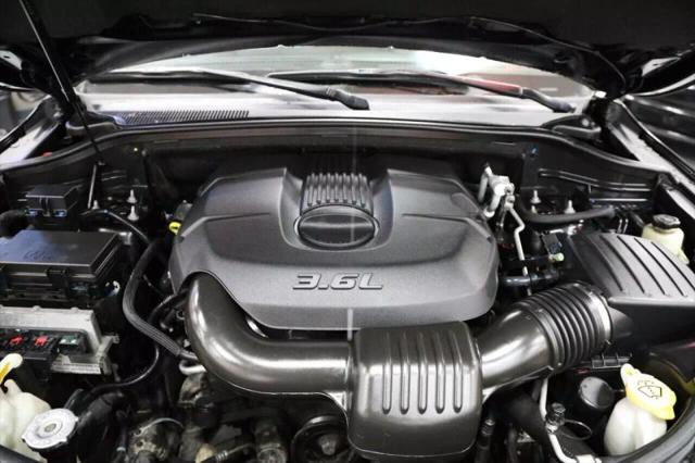 2011 Jeep Grand Cherokee Laredo