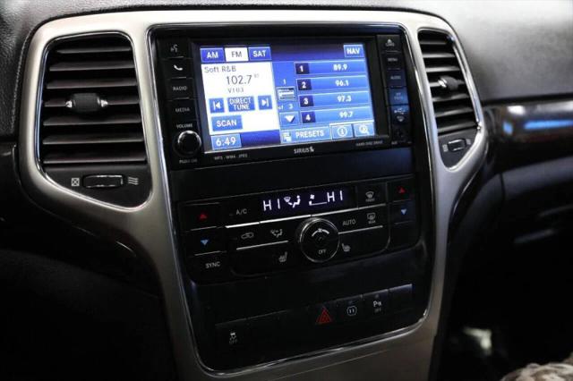 2011 Jeep Grand Cherokee Laredo