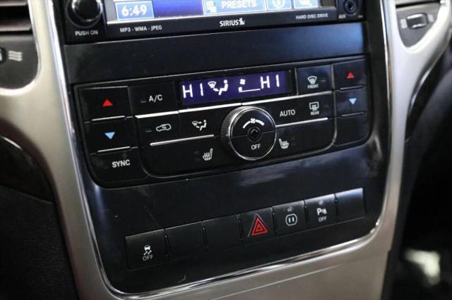 2011 Jeep Grand Cherokee Laredo