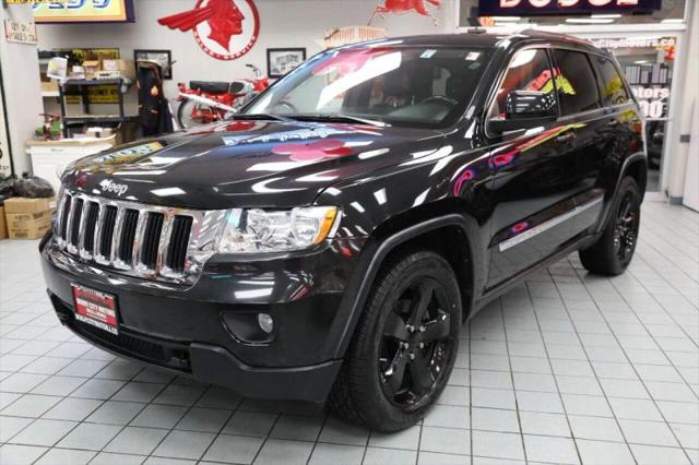 2011 Jeep Grand Cherokee Laredo