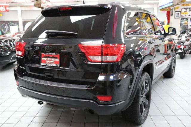 2011 Jeep Grand Cherokee Laredo