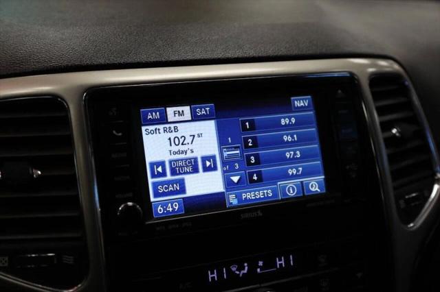 2011 Jeep Grand Cherokee Laredo