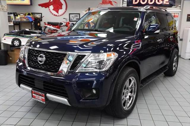 2018 Nissan Armada SV
