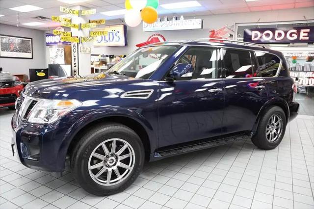 2018 Nissan Armada SV
