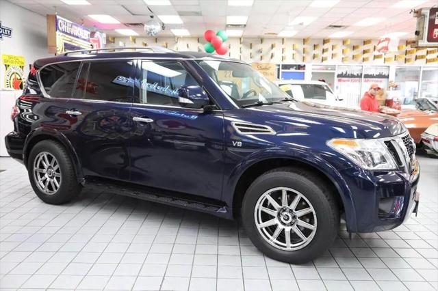 2018 Nissan Armada SV