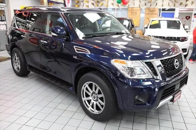 2018 Nissan Armada SV