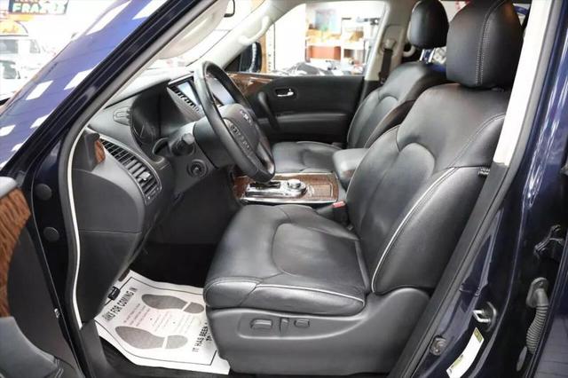 2018 Nissan Armada SV