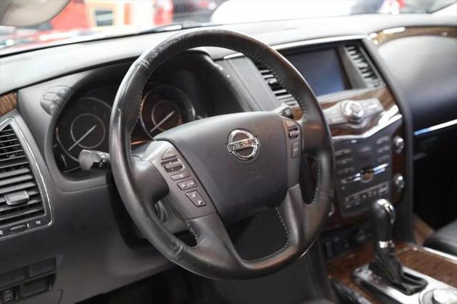 2018 Nissan Armada SV