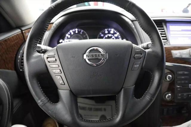 2018 Nissan Armada SV