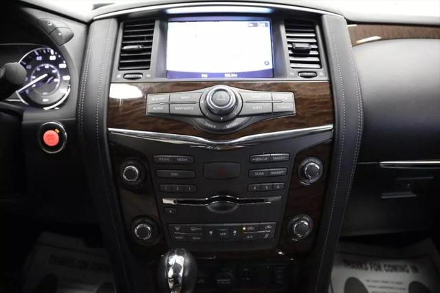 2018 Nissan Armada SV