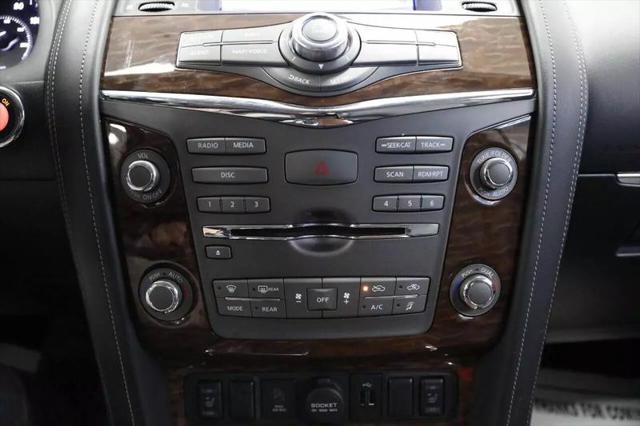 2018 Nissan Armada SV